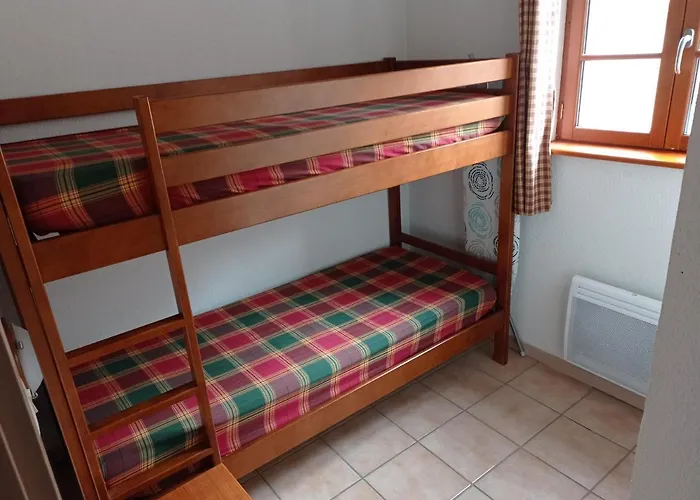 Agreable Avec Balcon Dans Calme 科特雷