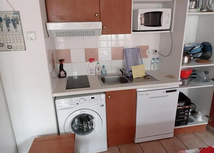 公寓 Agreable Avec Balcon Dans Calme *