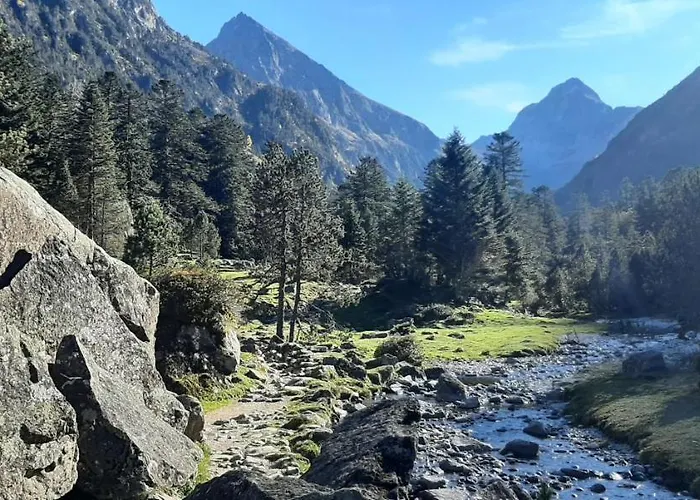 Agreable Avec Balcon Dans Calme 公寓 *