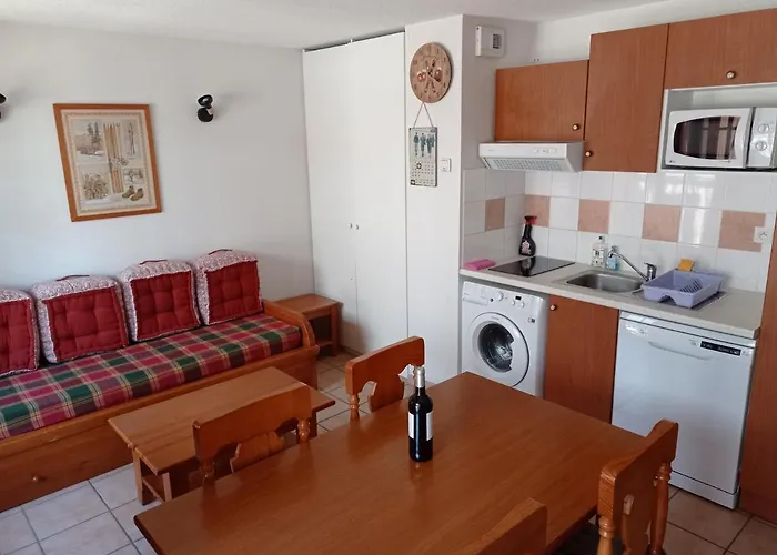 公寓 Agreable Avec Balcon Dans Calme