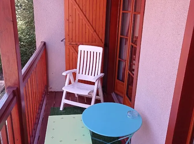 Agreable Avec Balcon Dans Calme 公寓 科特雷