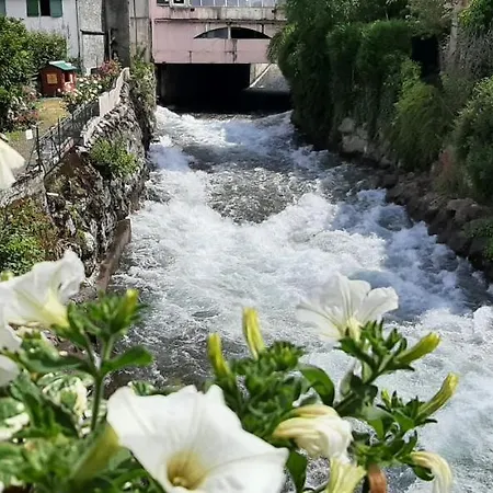 Agreable Avec Balcon Dans Calme Cauterets
