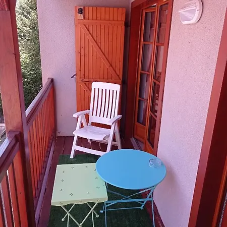 Agreable Avec Balcon Dans Calme Apartment Cauterets
